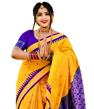 Pata Saree